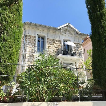 Villa Le Nid Nicea Zewnętrze zdjęcie