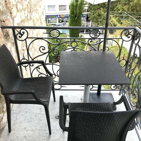 Villa Le Nid Nicea Zewnętrze zdjęcie