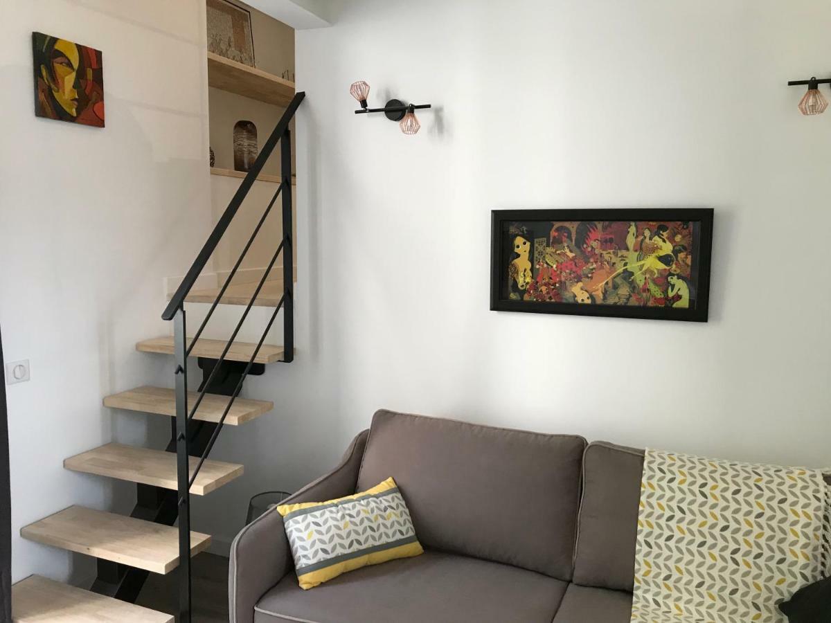 Villa Le Nid Nicea Zewnętrze zdjęcie
