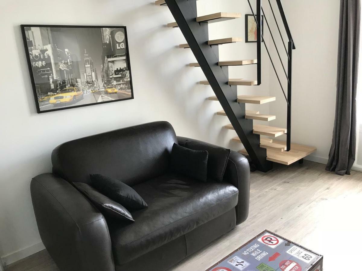 Villa Le Nid Nicea Zewnętrze zdjęcie
